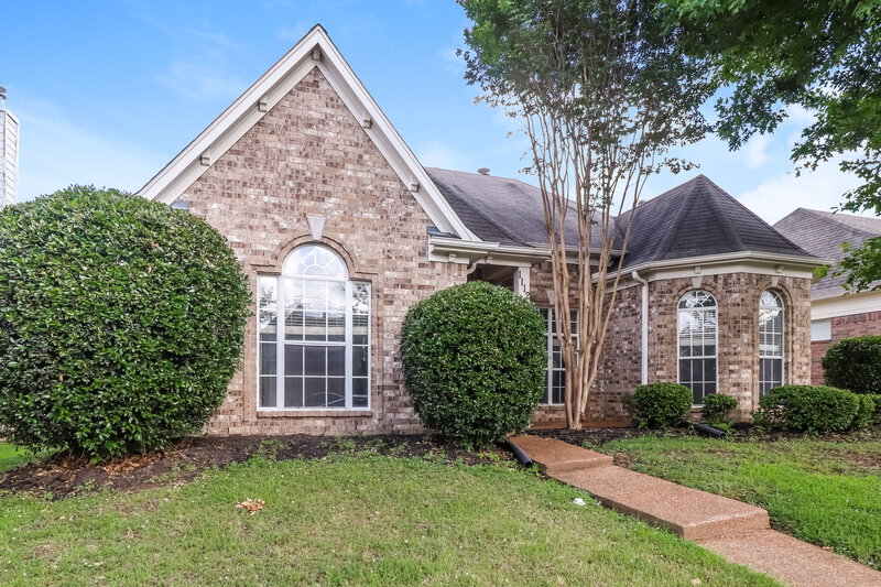 1,815/Mo, 1112 Averett Ln Cordova, TN 38018 Front View