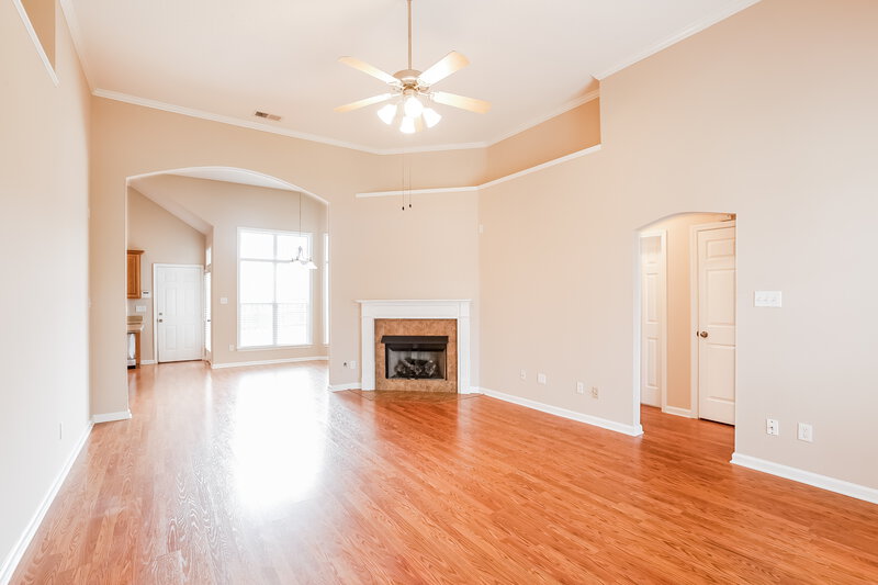 1,895/Mo, 1112 Averett Ln Cordova, TN 38018 Dining Room View