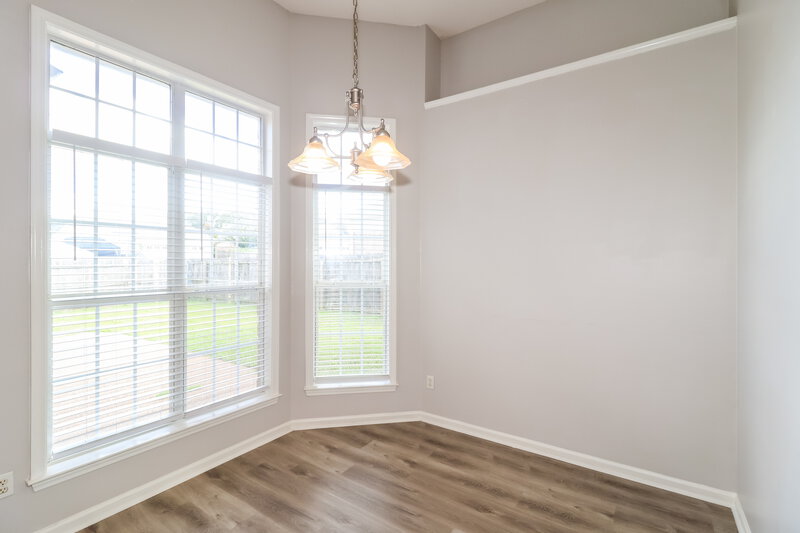 1,815/Mo, 1112 Averett Ln Cordova, TN 38018 Dining Room View
