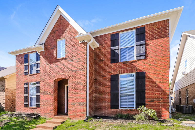 2,920/Mo, 10176 Eveninghill Dr Cordova, TN 38016 Front View