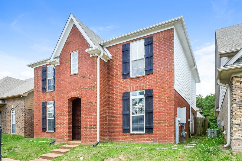 1,770/Mo, 10176 Eveninghill Dr Cordova, TN 38016 Front View