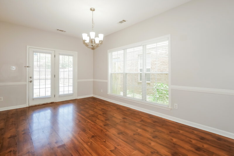 1,770/Mo, 10176 Eveninghill Dr Cordova, TN 38016 Dining Room View