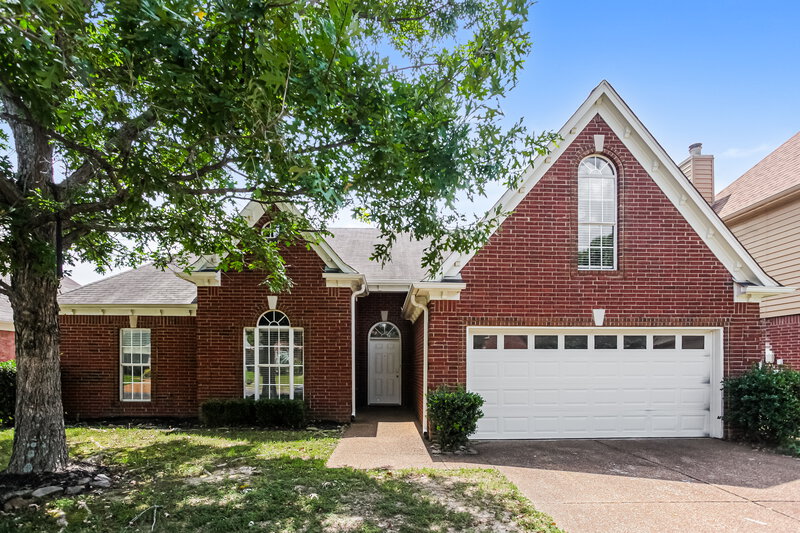 1,925/Mo, 10183 Tall Hickory Dr Cordova, TN 38016 External View