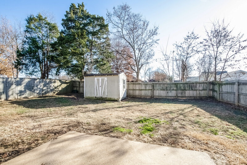 1,660/Mo, 9817 Dogwood Ct E Olive Branch, MS 38654 Exterior View