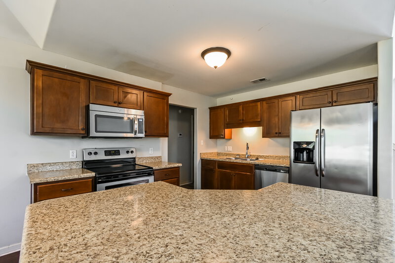2,145/Mo, 8303 Windsor Ln Southaven, MS 38672 Kitchen View 3