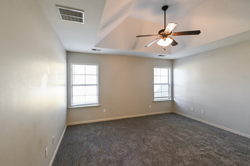 2,145/Mo, 8303 Windsor Ln Southaven, MS 38672 Main Bedroom View