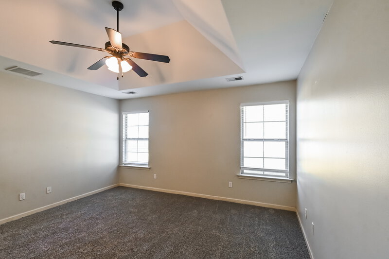 2,145/Mo, 8303 Windsor Ln Southaven, MS 38672 Main Bedroom View 2