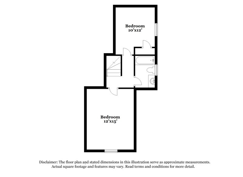 2,235/Mo, 9153 William Paul Dr Olive Branch, MS 38654 Floor Plan View 2