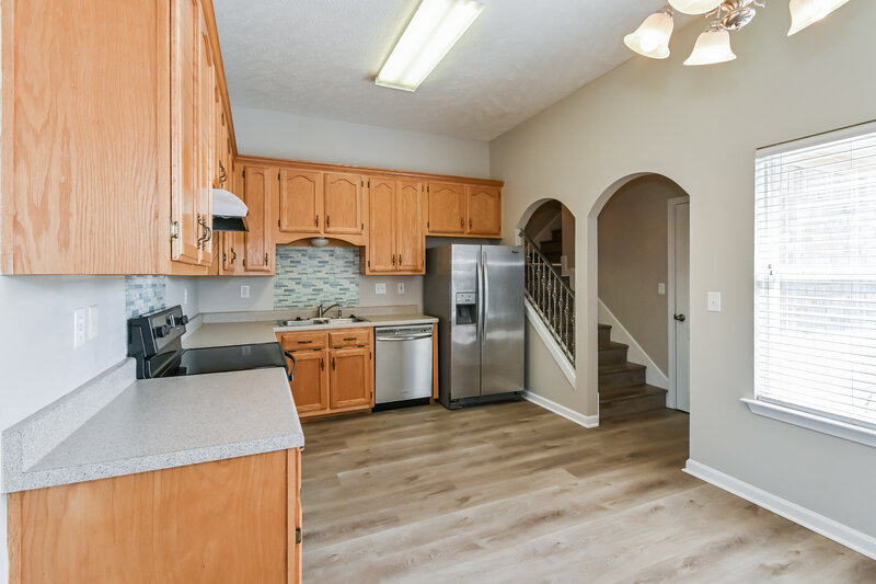 2,235/Mo, 9153 William Paul Dr Olive Branch, MS 38654 Breakfast Nook View