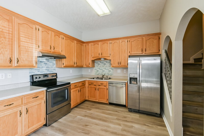 2,235/Mo, 9153 William Paul Dr Olive Branch, MS 38654 Kitchen View