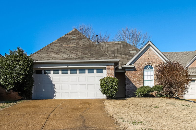 1,725/Mo, 1161 Cross Valley Cv Cordova, TN 38018 External View