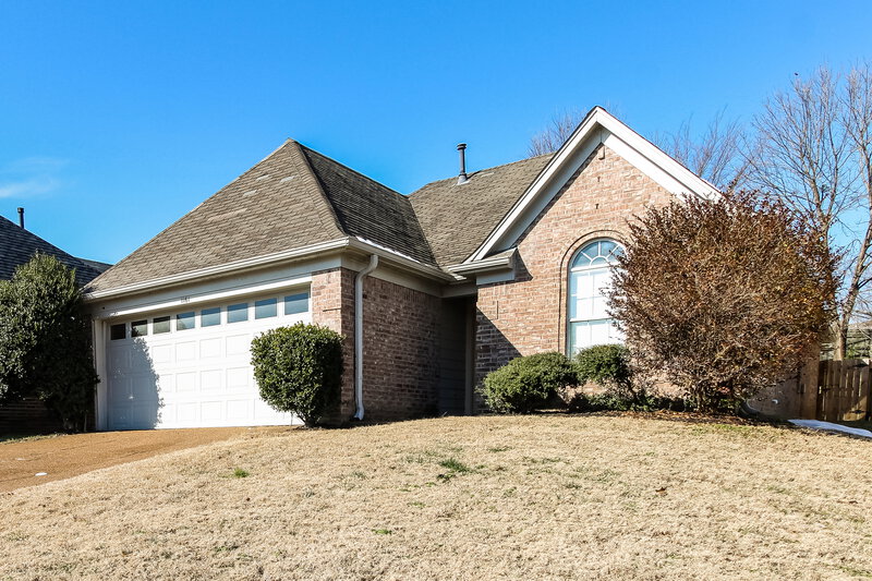 1,725/Mo, 1161 Cross Valley Cv Cordova, TN 38018 Front View 2