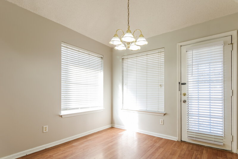 1,725/Mo, 1161 Cross Valley Cv Cordova, TN 38018 Dining Room View