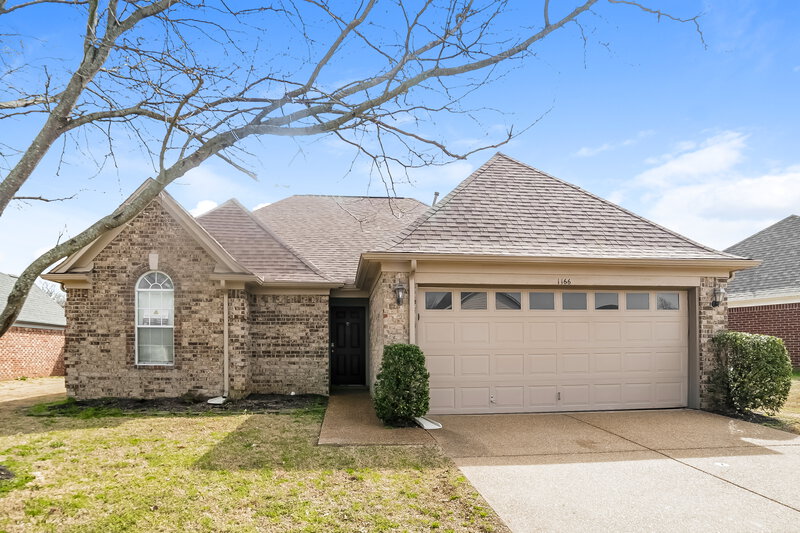 1,850/Mo, 1166 Whistler Dr Cordova, TN 38018 External View