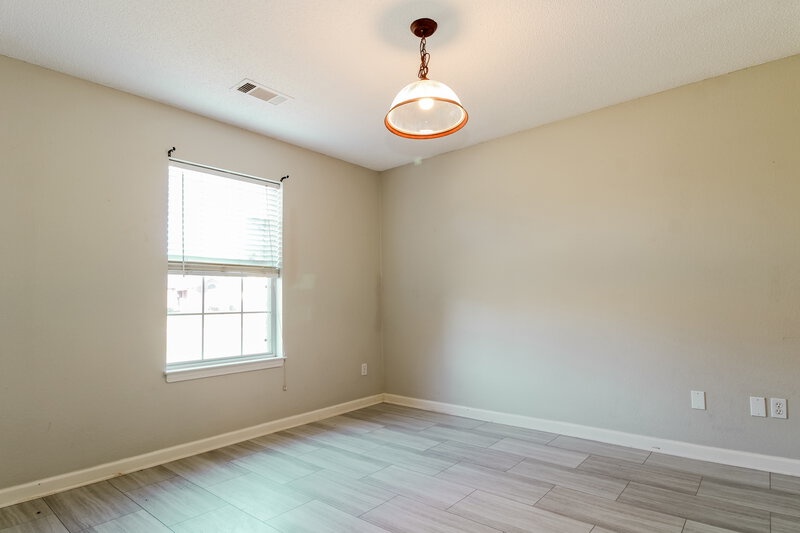 1,835/Mo, 7414 Fox Creek Dr Olive Branch, MS 38654 Dining Room View