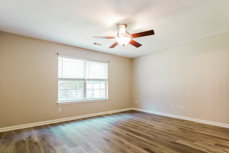 1,835/Mo, 7414 Fox Creek Dr Olive Branch, MS 38654 Main Bedroom View