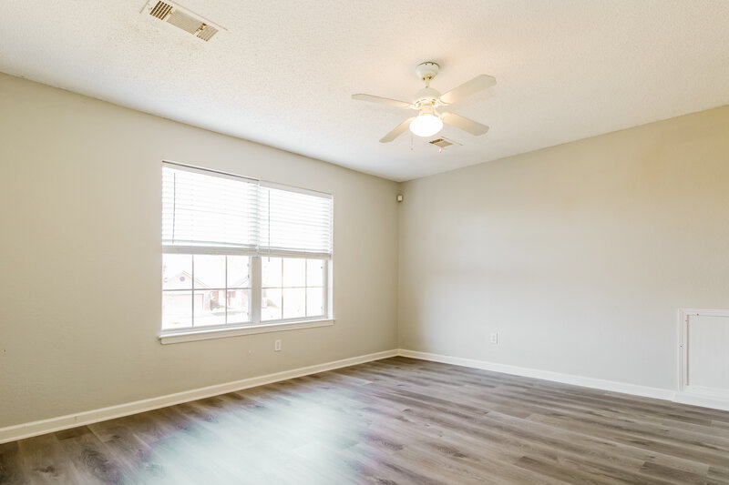 1,835/Mo, 7414 Fox Creek Dr Olive Branch, MS 38654 Bedroom View 3