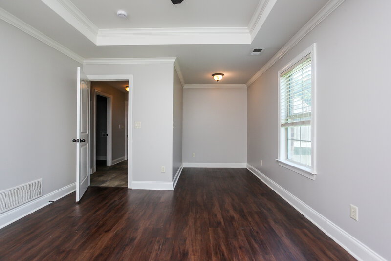 2,195/Mo, 3145 Pinetree Loop N Southaven, MS 38672 Main Bedroom View