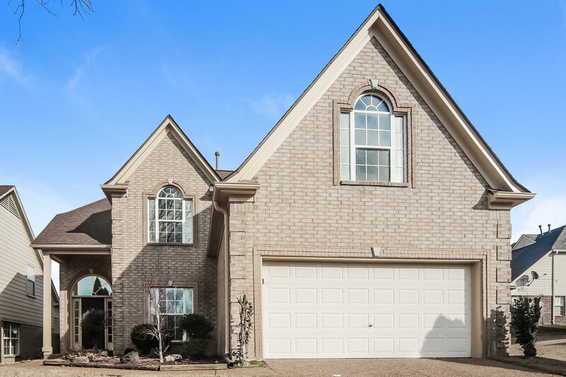2,090/Mo, 2278 Purple Leaf Cv Cordova, TN 38016 External View