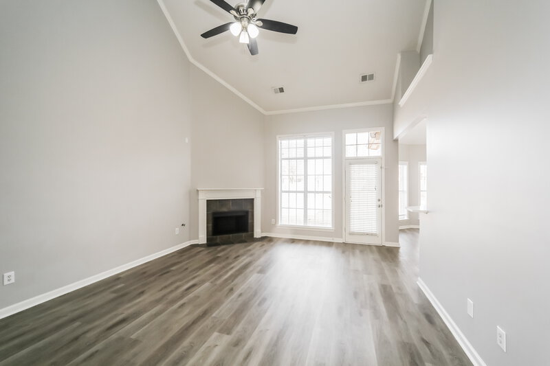 2,940/Mo, 2278 Purple Leaf Cv Cordova, TN 38016 Living Room View