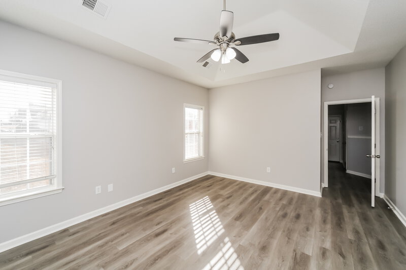 2,940/Mo, 2278 Purple Leaf Cv Cordova, TN 38016 Main Bedroom View 2