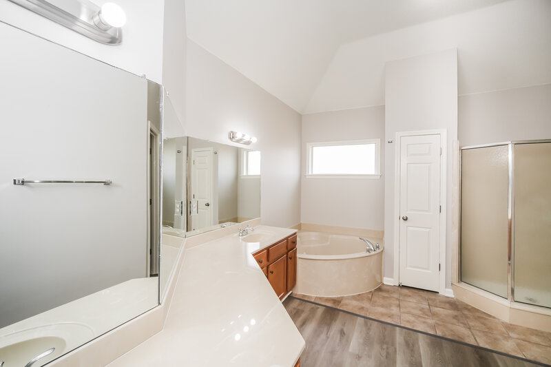 2,940/Mo, 2278 Purple Leaf Cv Cordova, TN 38016 Main Bathroom View