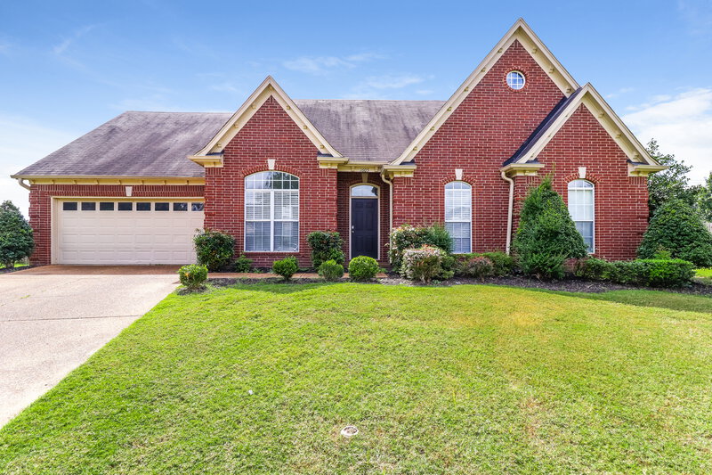 1,880/Mo, 1605 S Frence Creek Cv Cordova, TN 38016 External View