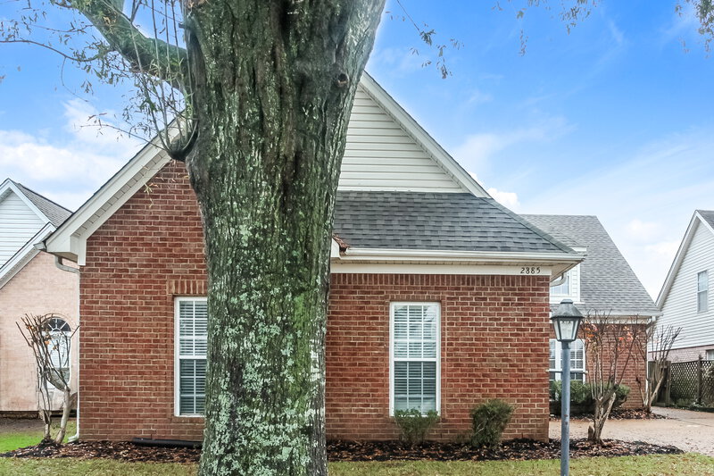 2,150/Mo, 2885 Liverpool Ln Southaven, MS 38671 External View