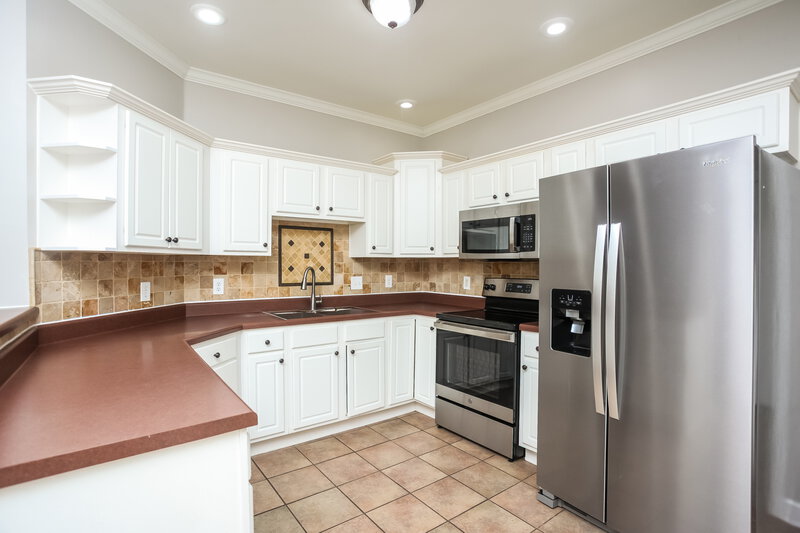 2,150/Mo, 2885 Liverpool Ln Southaven, MS 38671 Kitchen View
