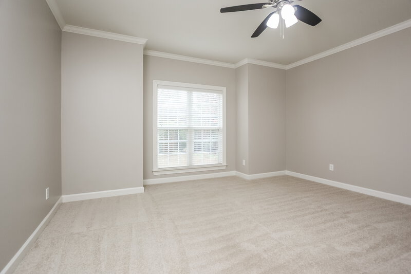 2,150/Mo, 2885 Liverpool Ln Southaven, MS 38671 Main Bedroom View 2