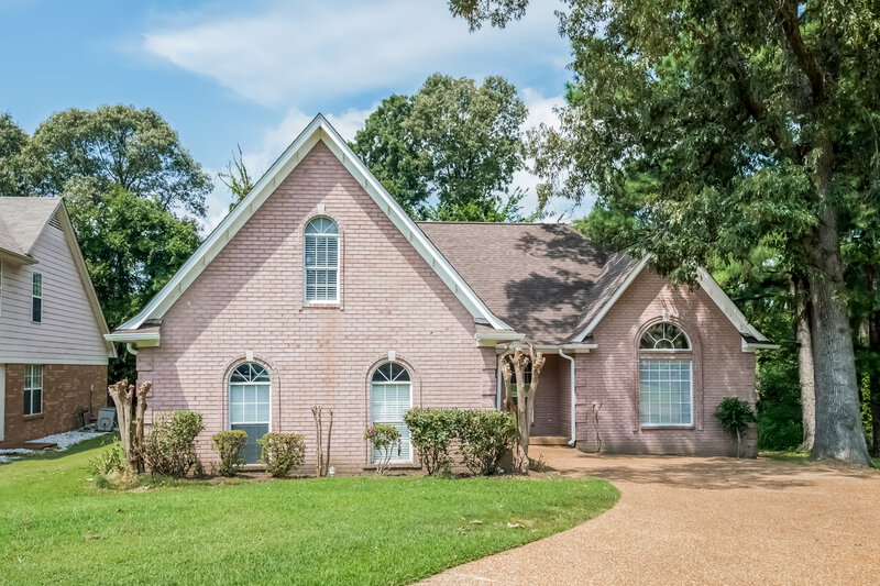 2,085/Mo, 4383 Shiney Point Cv Southaven, MS 38672 External View