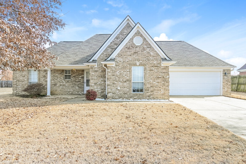 1,595/Mo, 6270 Manchester Dr Horn Lake, MS 38637 External View