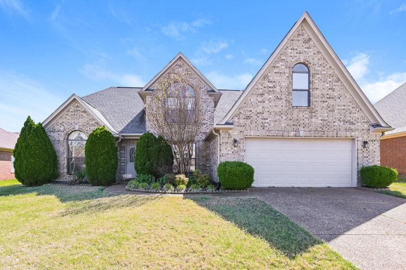 2,395/Mo, 4142 Lexi Dr Olive Branch, MS 38654 External View