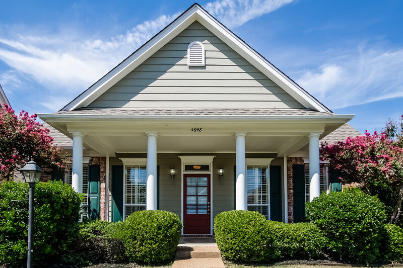 1,750/Mo, 4698 Stone Cross Dr Olive Branch, MS 38654 External View