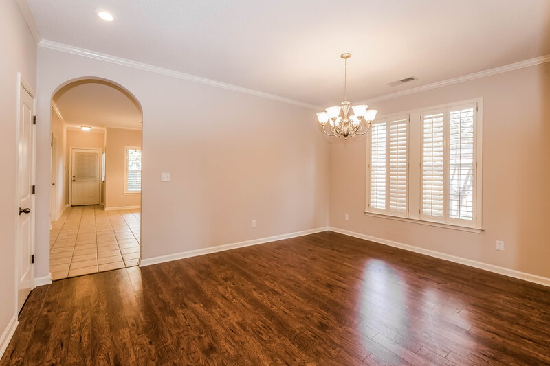 1,750/Mo, 4698 Stone Cross Dr Olive Branch, MS 38654 Living Room View 2
