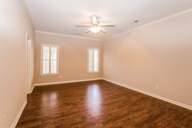 1,750/Mo, 4698 Stone Cross Dr Olive Branch, MS 38654 Bedroom View 3