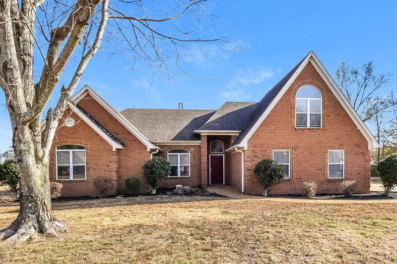 1,855/Mo, 7354 Pamela Cv Olive Branch, MS 38654 External View