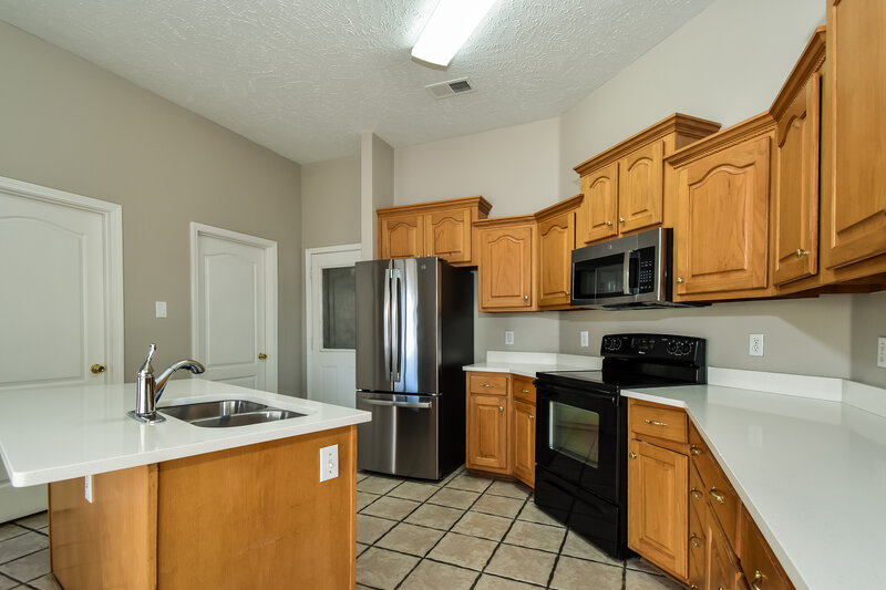 1,855/Mo, 7354 Pamela Cv Olive Branch, MS 38654 Kitchen View