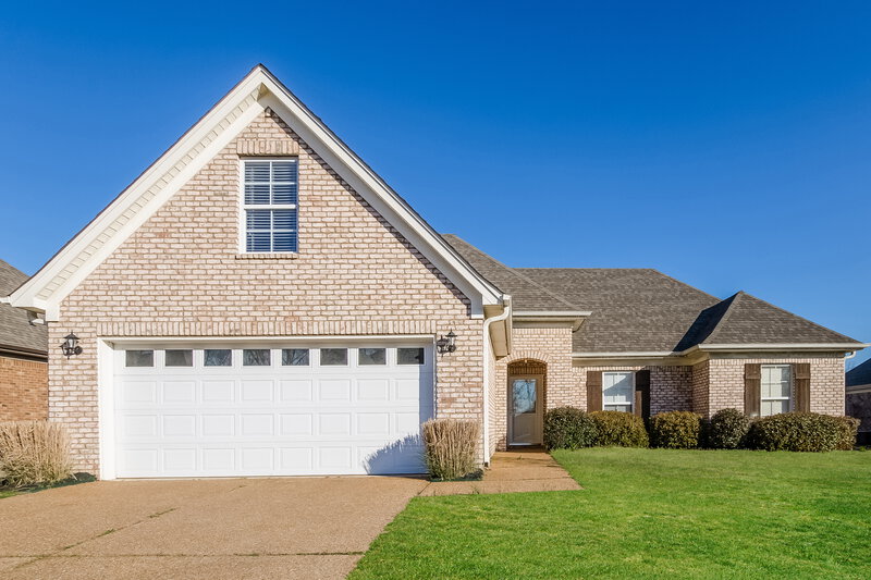 2,295/Mo, 2700 Cherry Tree Dr Southaven, MS 38672 External View