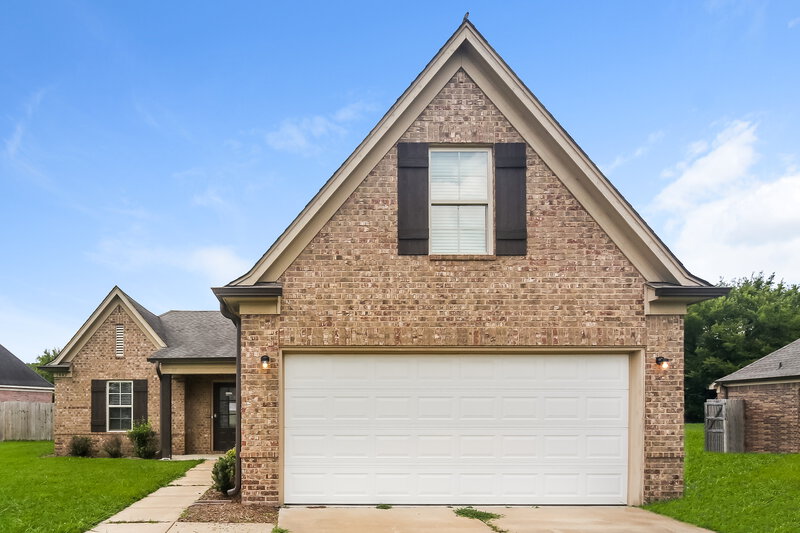 1,960/Mo, 7445 Ardennes Dr Southaven, MS 38671 External View