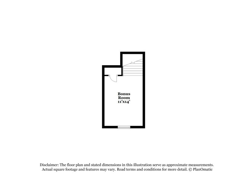 1,960/Mo, 7445 Ardennes Dr Southaven, MS 38671 Floor Plan View 2