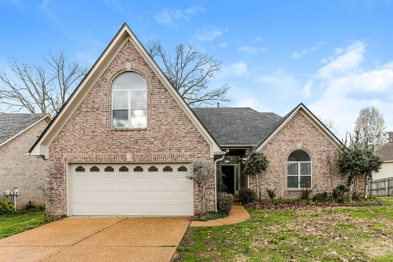 2,055/Mo, 4029 Amherst Dr Olive Branch, MS 38654 External View