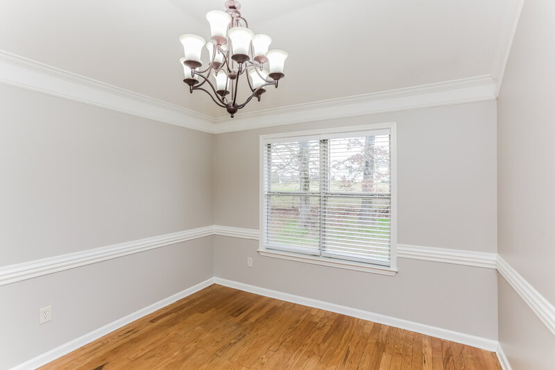 2,055/Mo, 4029 Amherst Dr Olive Branch, MS 38654 Dining Room View