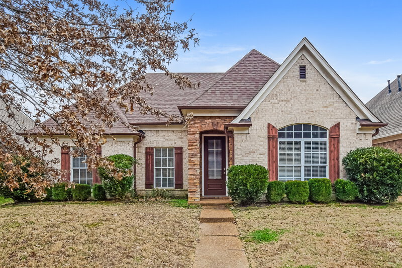 2,010/Mo, 5774 Bedford Loop E Southaven, MS 38672 External View