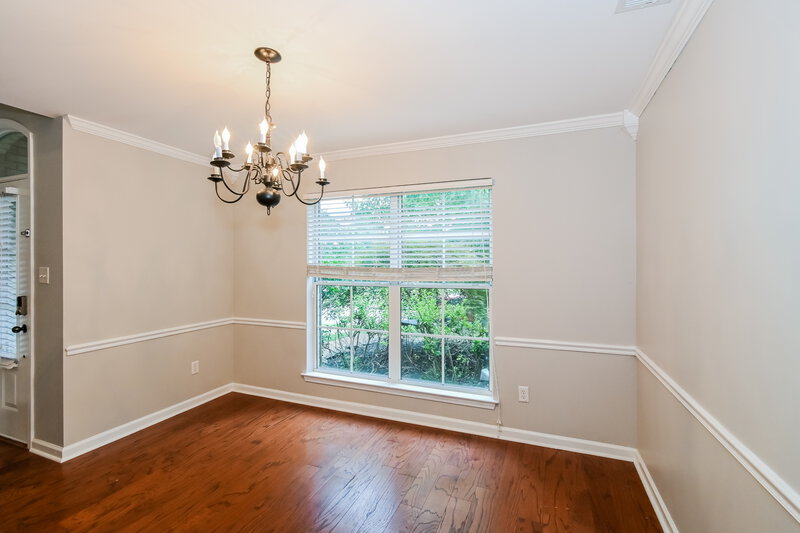 1,840/Mo, 50 Hidden Garden Dr Oakland, TN 38060 Dining Room View