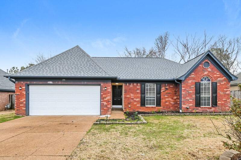 1,495/Mo, 180 Garden View Dr Oakland, TN 38060 External View