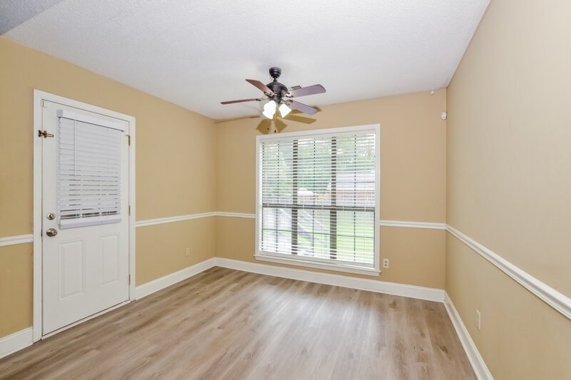 1,890/Mo, 10264 Amanda Dr Olive Branch, MS 38654 Bedroom View