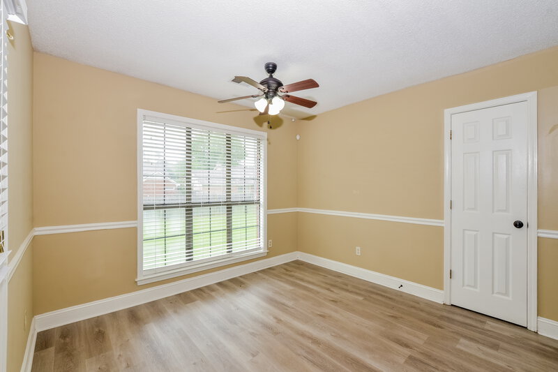 1,890/Mo, 10264 Amanda Dr Olive Branch, MS 38654 Bedroom View 2