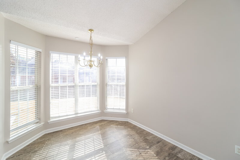 1,960/Mo, 6179 Sandbourne E Olive Branch, MS 38654 Dining Room View