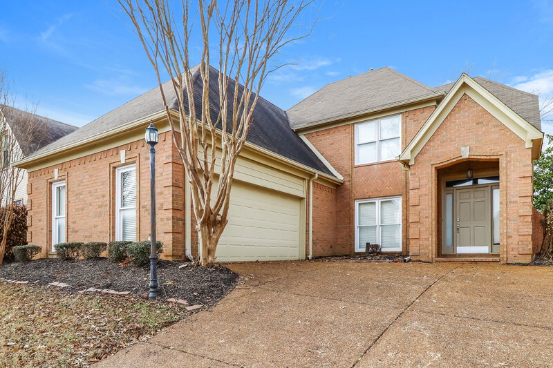 2,105/Mo, 1153 Hunters Green Cir S Cordova, TN 38018 External View